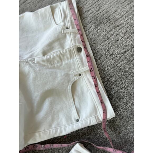 NWOT Levi’s premium 311 Shaping Skinny Distressed Women’s Jeans Size 32 - Picture 9 of 14